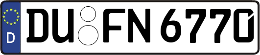 DU-FN6770