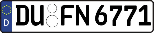 DU-FN6771