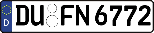 DU-FN6772