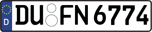 DU-FN6774