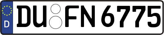 DU-FN6775