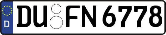 DU-FN6778