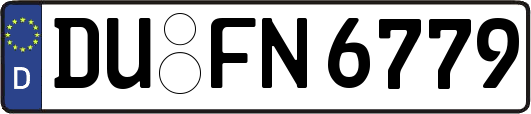 DU-FN6779