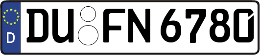 DU-FN6780