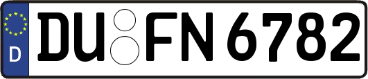 DU-FN6782