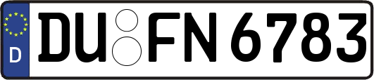 DU-FN6783