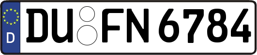 DU-FN6784