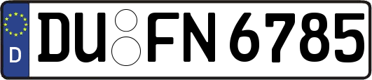 DU-FN6785