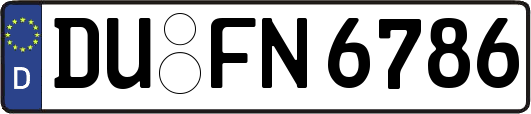 DU-FN6786