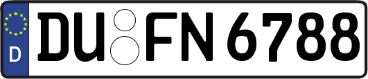 DU-FN6788