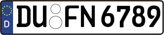 DU-FN6789