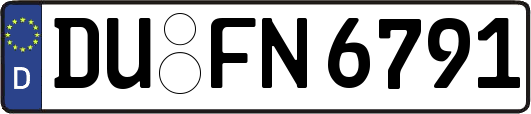 DU-FN6791
