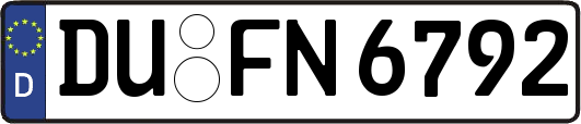 DU-FN6792