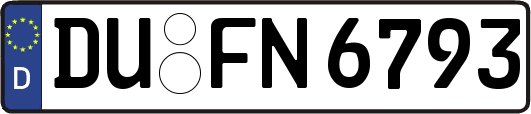 DU-FN6793
