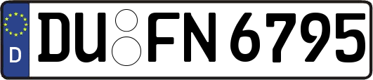 DU-FN6795
