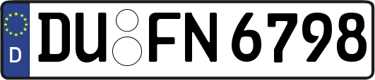 DU-FN6798