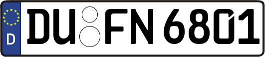 DU-FN6801