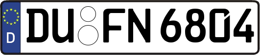 DU-FN6804