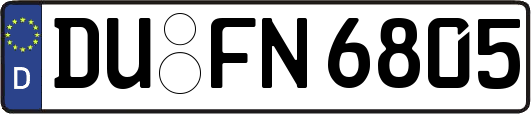 DU-FN6805