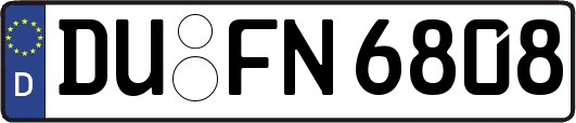 DU-FN6808