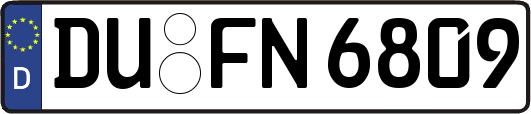 DU-FN6809