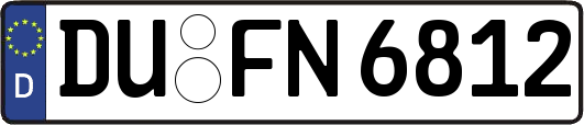 DU-FN6812