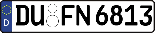DU-FN6813