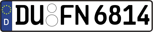 DU-FN6814