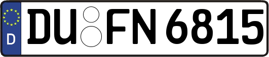 DU-FN6815