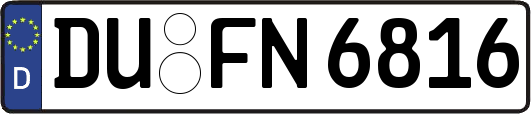 DU-FN6816