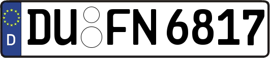 DU-FN6817