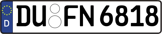 DU-FN6818