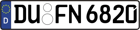 DU-FN6820