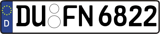 DU-FN6822