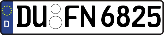 DU-FN6825
