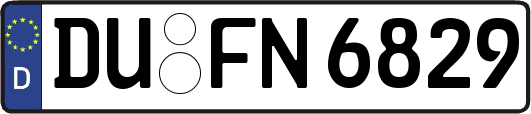 DU-FN6829