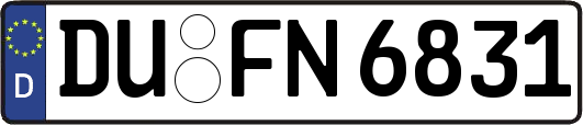 DU-FN6831