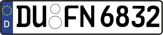 DU-FN6832