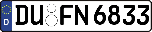 DU-FN6833