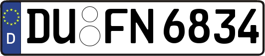 DU-FN6834