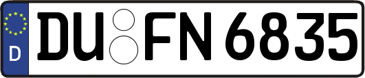 DU-FN6835