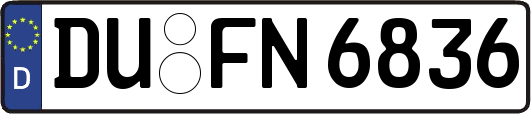 DU-FN6836
