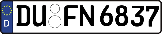 DU-FN6837