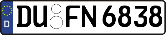 DU-FN6838