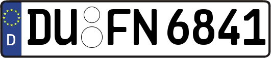 DU-FN6841