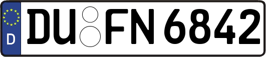 DU-FN6842