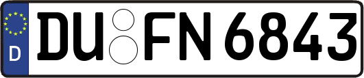 DU-FN6843