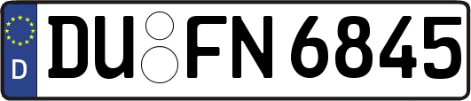 DU-FN6845