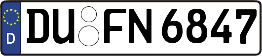 DU-FN6847