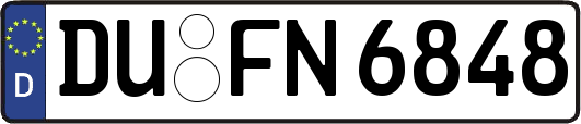 DU-FN6848
